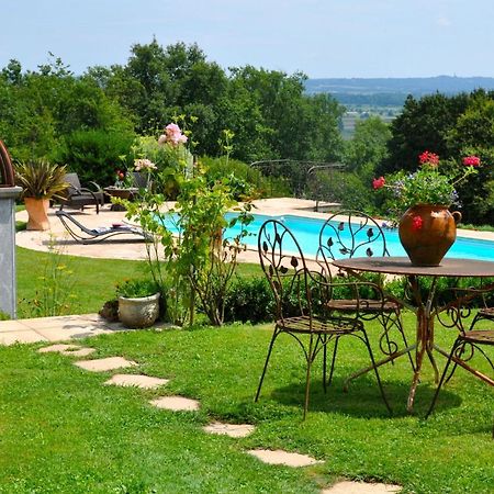 Le Gite Du Castelbosc Hagedet Ngoại thất bức ảnh